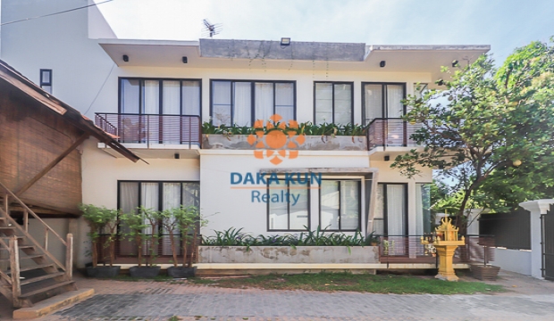 2 Bedrooms Apartment for Rent in Siem Reap-Sla Kram