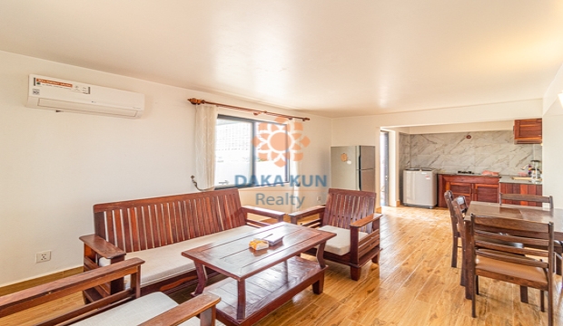 1 Bedroom Apartment for Rent in Krong Siem Reap-Sala Kamreuk