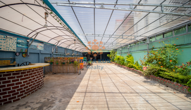 Guesthouse for Rent in Krong Siem Reap-Svay Dangkum