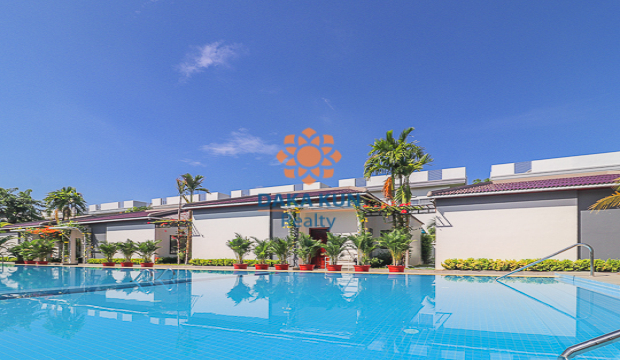 3 Bedroom House with Swimming Pool for Rent in Siem Reap City