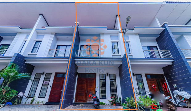 2 Bedrooms House for Sale in Siem Reap City, Sala Kamreuk