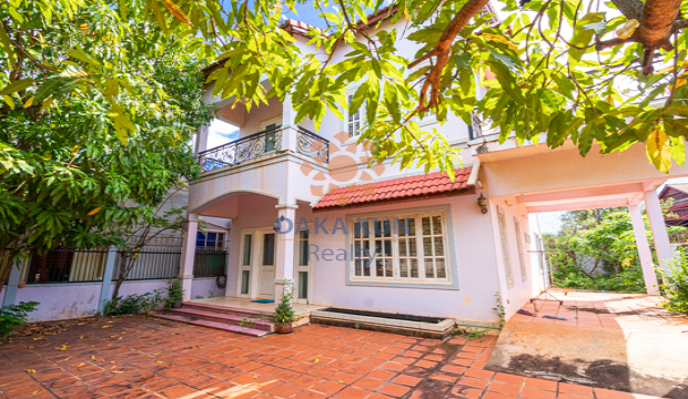 3 Bedrooms House for Rent in Krong Siem Reap