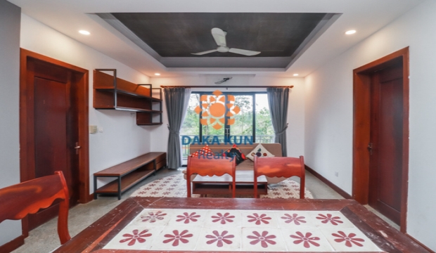 2 Bedrooms Apartment for Rent in Siem Reap-Sla Kram