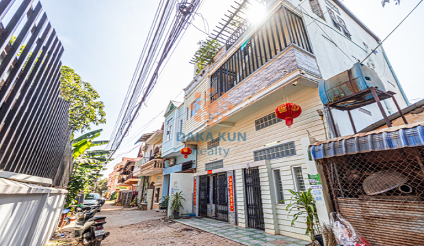 House for Sale in Krong Siem Reap-Kouk Chak
