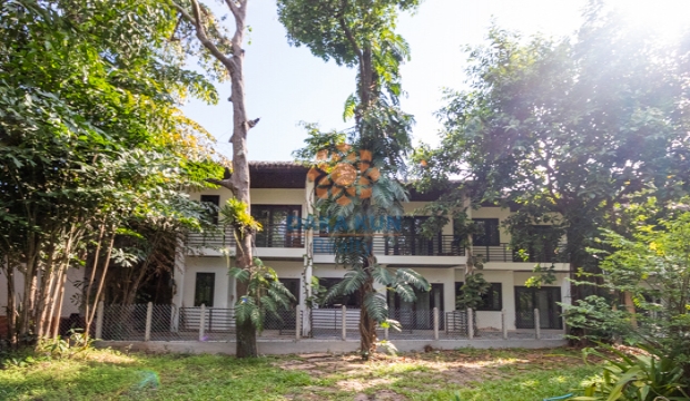 Commercial Building for Rent in Siem Reap - Riverside