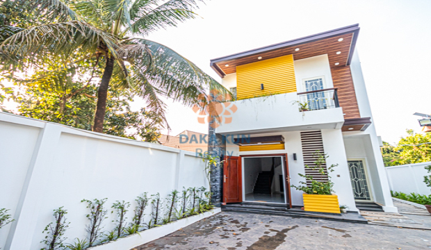 House for Sale in Siem Reap City- Sala Kareuk