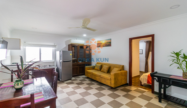 2 Bedrooms House for Rent with Pool in Krong Siem Reap-Sala Kamreuk