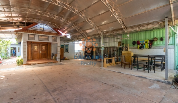 3 Bedrooms House for Rent in Siem Reap - Svay Dangkum