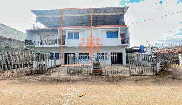 2 Bedrooms House for Sale in Siem Reap City, Near Angkor Japan Friendship International Hospital