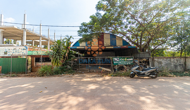 Land for Sale in Krong Siem Reap-Kouk Chak