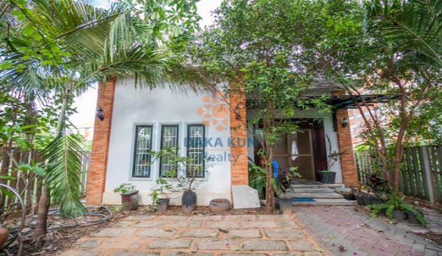 3 Bedrooms House for Rent in Siem Reap - Sala Kamreuk
