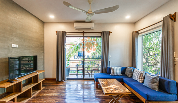 2 bedrooms Apartment for Rent with swimming pool in Siem Reap-Svay Dongkum