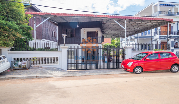 1 Bedroom House for Rent in Krong Siem Reap-Sala Kamreuk