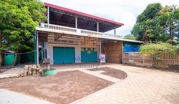 Commercial for Rent in Siem Reap-Sala Kamreuk