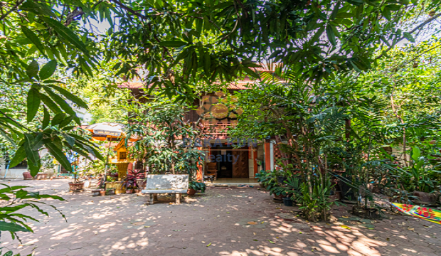 House for Sale in Krong Siem Reap-Svay Dangkum