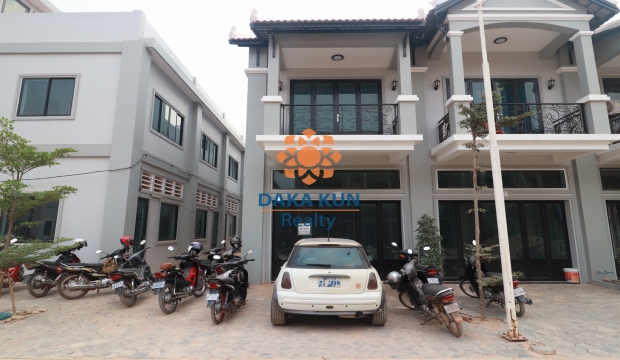 House for Sale in Siem Reap