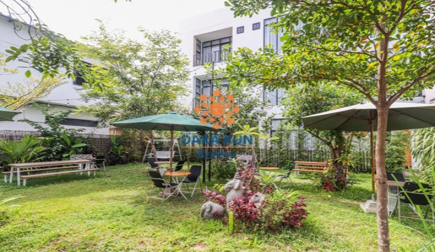Studio Apartment for Rent near Wat Bo in Siem Reap