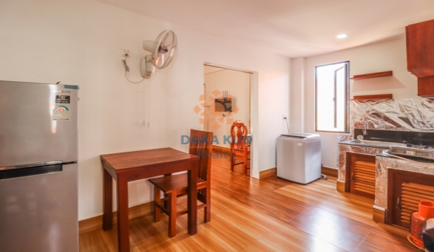 1 Bedroom Apartment for Rent in Siem Reap - Svay Dangkum