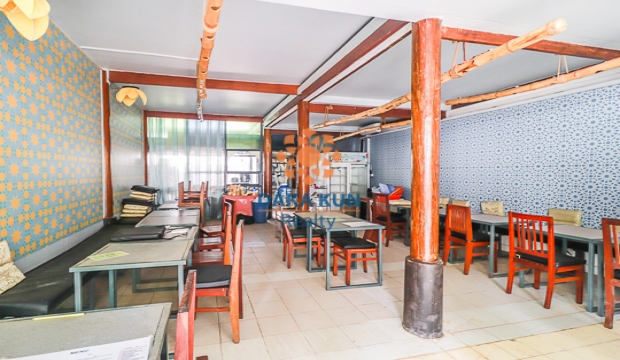 Shophouse for Rent in Siem Reap-Central Location