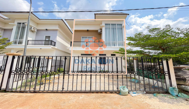 3 Bedrooms House for Rent in Siem Reap City, Svay Dangkum