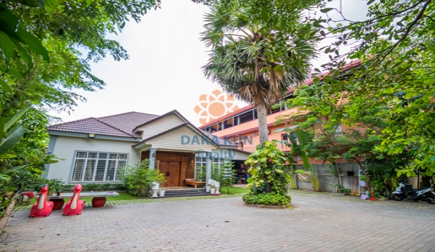Villa for Sale in Siem Reap - Svay Dangkum