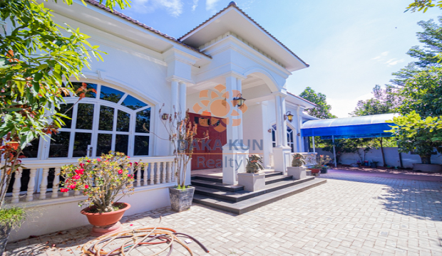 House for Sale in Krong Siem Reap-Svay Dangkum