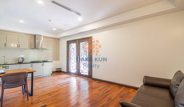 1 Bedroom Apartment for Rent in Krong Siem Reap-Svay Dangkum