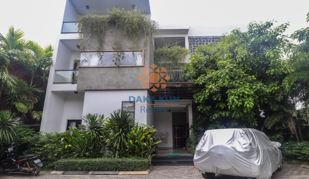 1 Bedroom Apartment for Rent in Siem Reap-Svay Dangkum