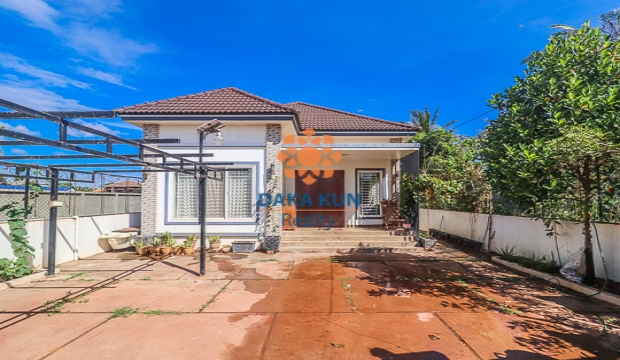 House for Sale in Siem Reap-Sala Kamreuk