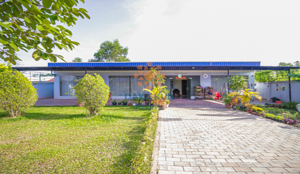 House for Sale in Krong Siem Reap-Sla Kram