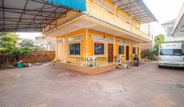 House for Sale in Krong Siem Reap-Svay Dangkum
