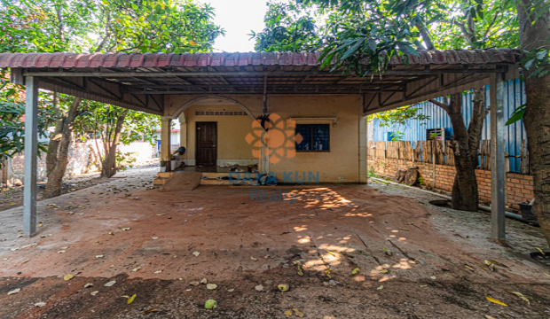 4 Bedrooms House for Rent in Krong Siem Reap