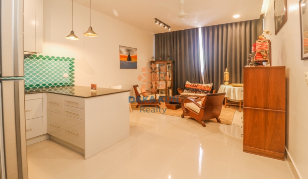 1 Bedroom Apartment for Rent in Siem Reap-Svay Dangkum