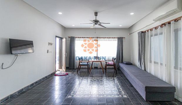 2 Bedrooms Apartment for Rent in Krong Siem Reap-Svay Dangkum