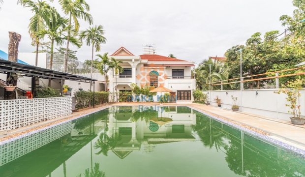 Boutique for Rent near Night Market, Krong Siem Reap