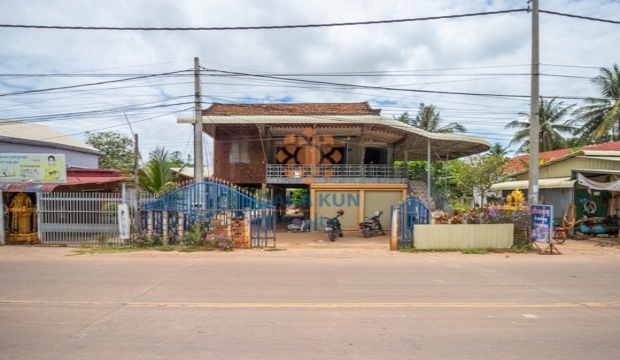 House for Sale in Siem Reap