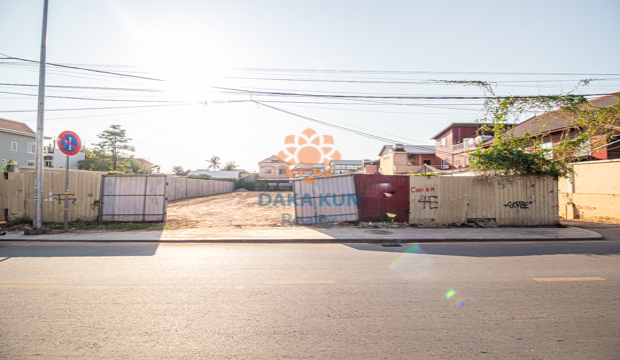 Land for Rent in Krong Siem Reap-Svay Dangkum
