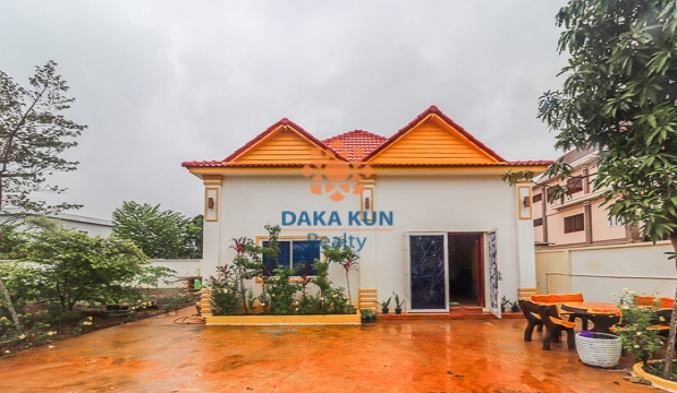 2 Bedrooms House for Sale near Angkor Palace Resort in Siem Reap