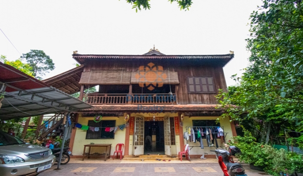 2 Bedrooms Apartment for Rent in Siem Reap - Near Riverside