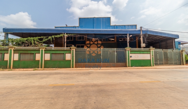Warehouse for Rent in Siem Reap - Sla Kram