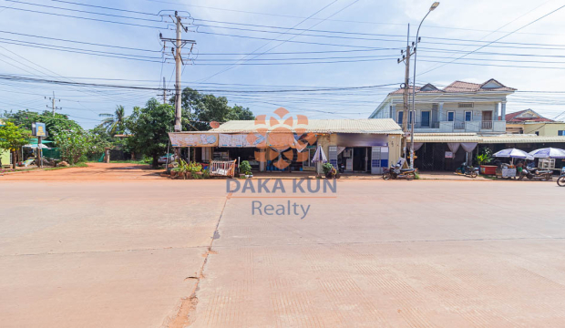 Shophouse for Sale in Siem Reap City-near Khnar Market