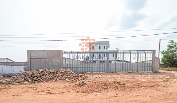 Land for Rent in Krong Siem Reap-Svay Dangkum