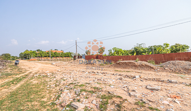 Land for Rent in Siem Reap - Sangkat Svay Dangkum