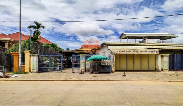 Land for Sale near Wat Bo, Siem Reap city