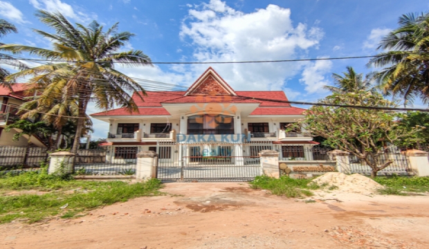 Hotel for Sale in Siem Reap-Svay Dangkum