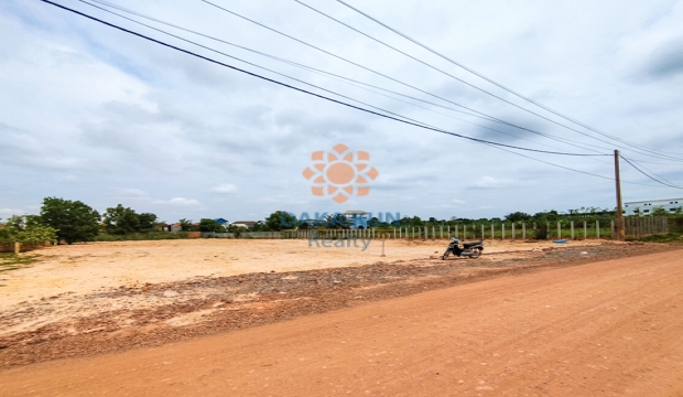 Land for Sale in Siem Reap - Svay Dangkum
