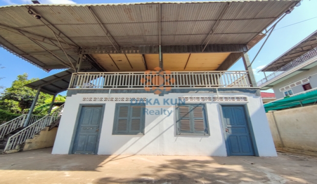 3 Bedrooms House for Rent in Siem Reap - Sla Kram