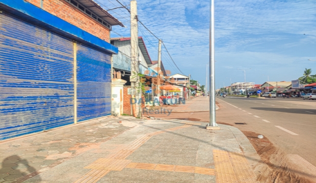 Commercial Space for Rent in Siem Reap - Sala Kamreuk