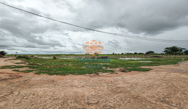 2 Hectares Land for Sale in Siem Reap