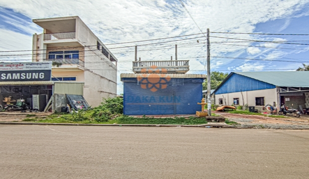 House for Sale in Krong Siem Reap-Sla Kram